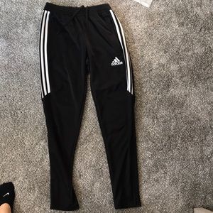 Size small adidas joggers